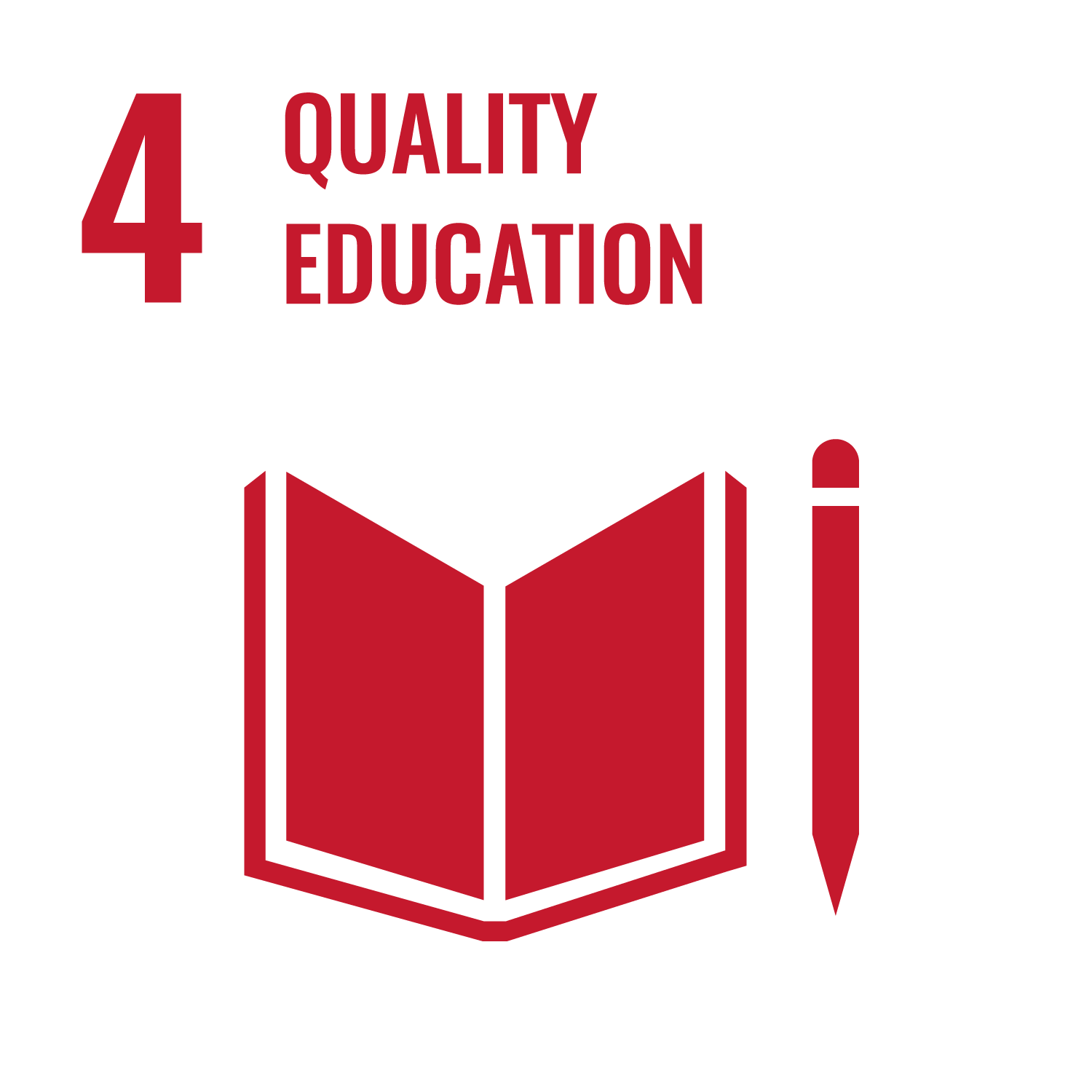 image of Inverted SDG 4