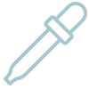 Icon image of a pipette