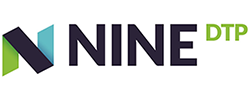 NINE DTP logo