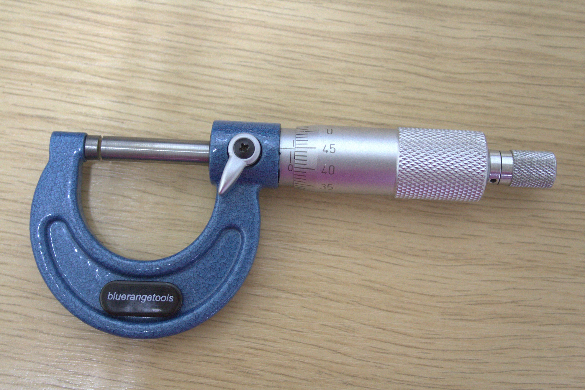 Micrometer