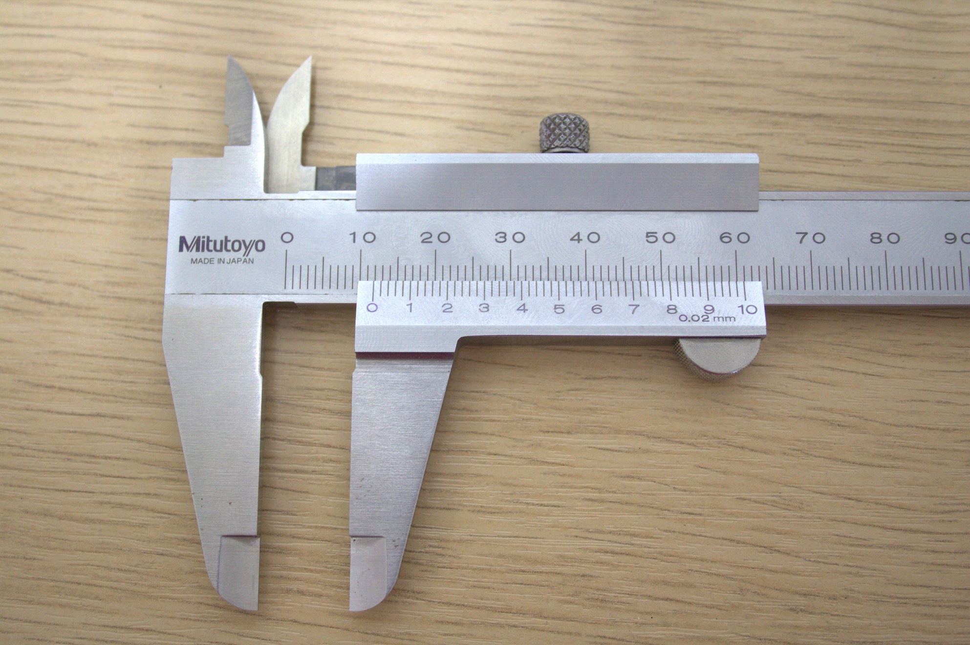 Vernier scale