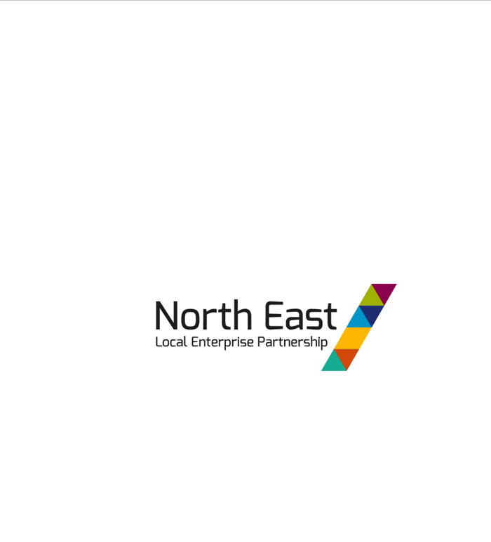 North East Local Enterprise Partnership logo