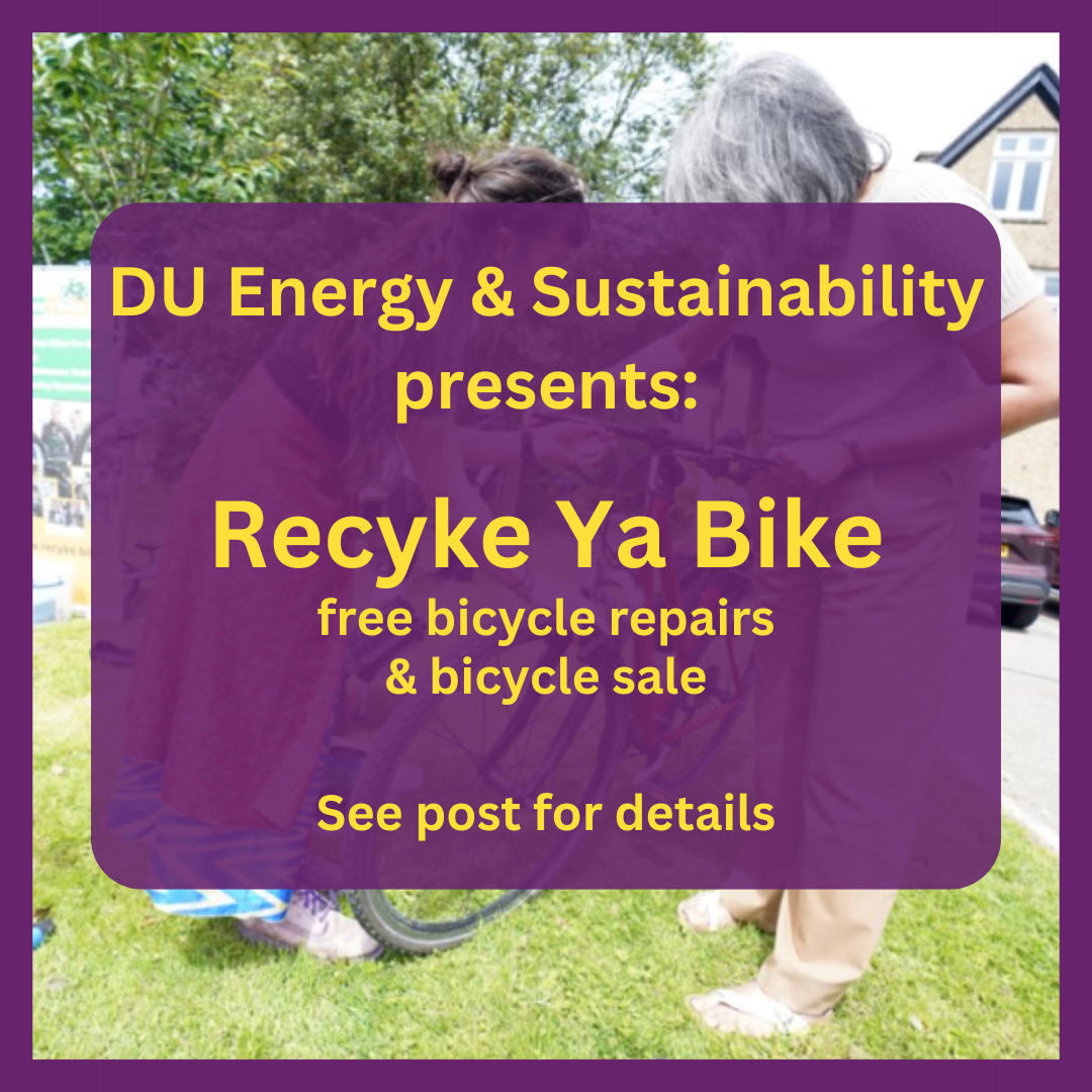 Recyke Ya Bike bicycle repairs & bicycle sale