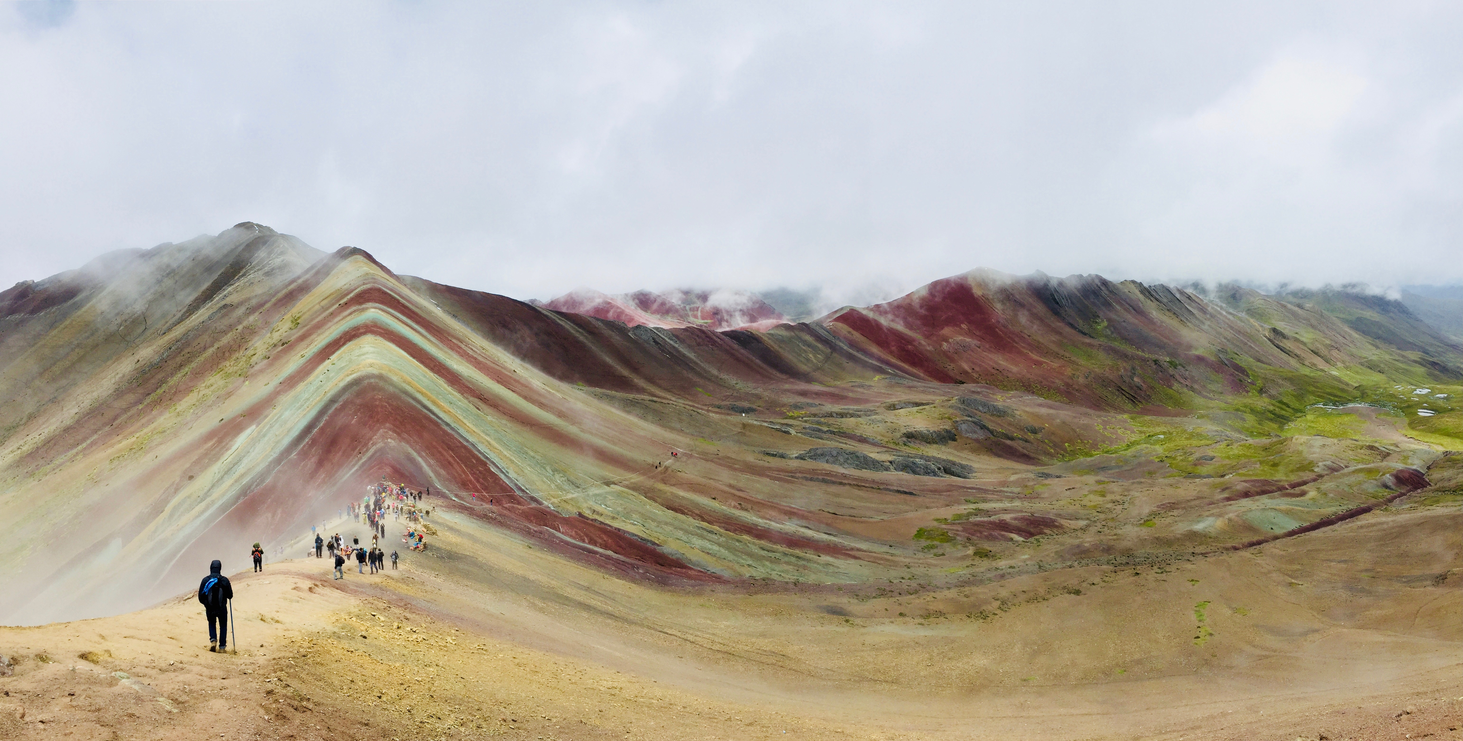 TPeru billot nic rainbow mountain vinicunca cusco