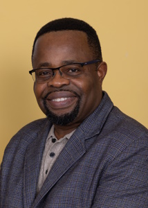 Official IAS head shot of IAS Fellow Professor Apollos Nwauwa