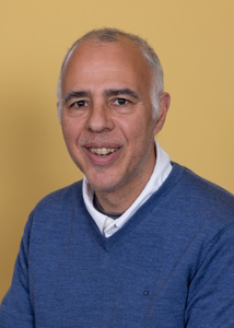 Official IAS head shot of IAS Fellow Professor Diogo Gomes