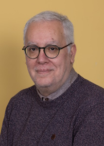 Official IAS head shot of IAS Fellow Professor Raouf Boucekkine