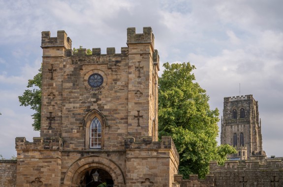 Castle & Cathedral