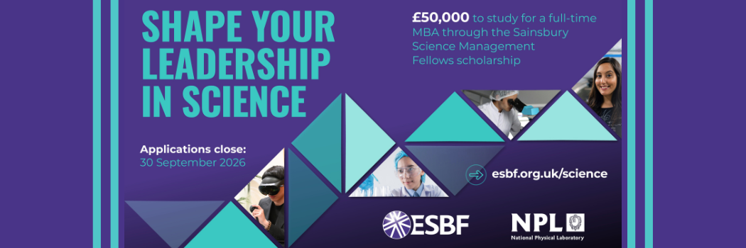 Image promoting scholarship