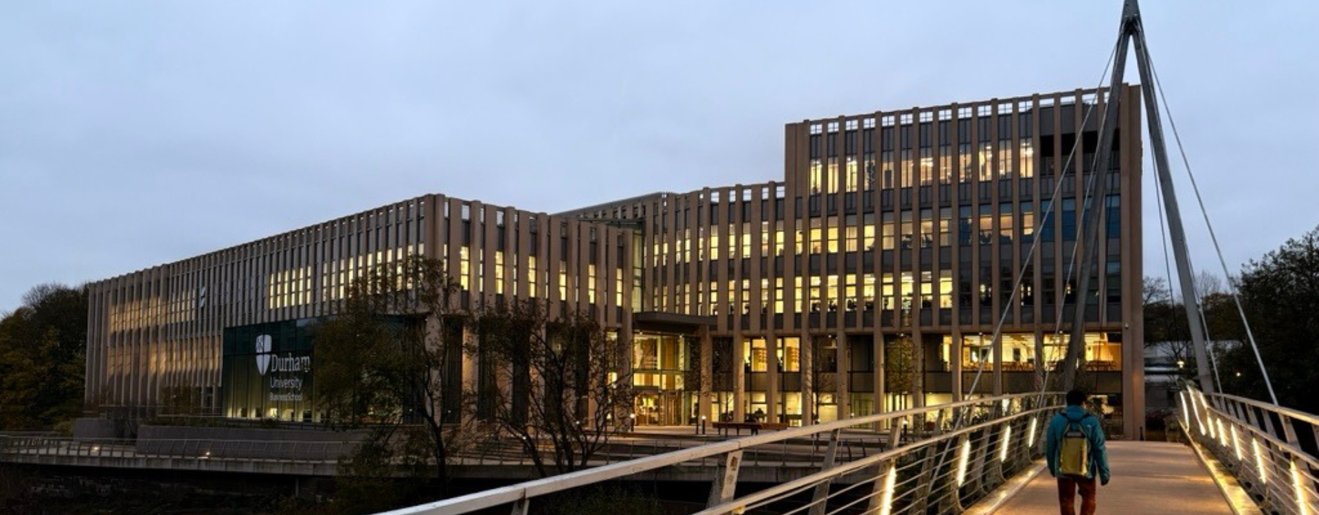 Waterside Building in Durham City