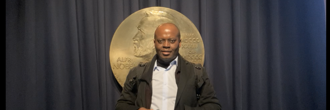 Joseph Amankwah-Amoah Fellow of the Academy of Social Sciences