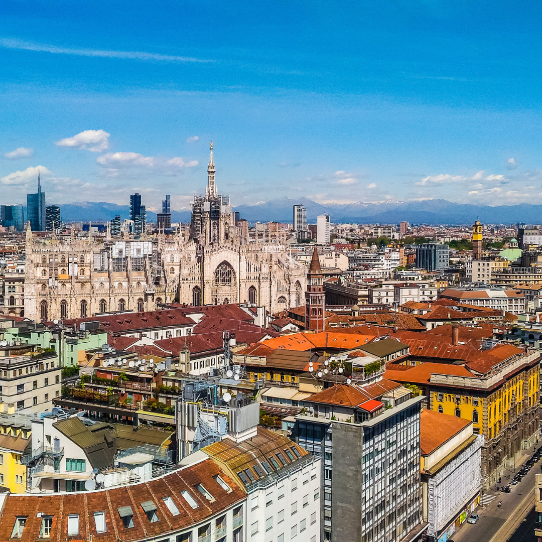 The City of Milan