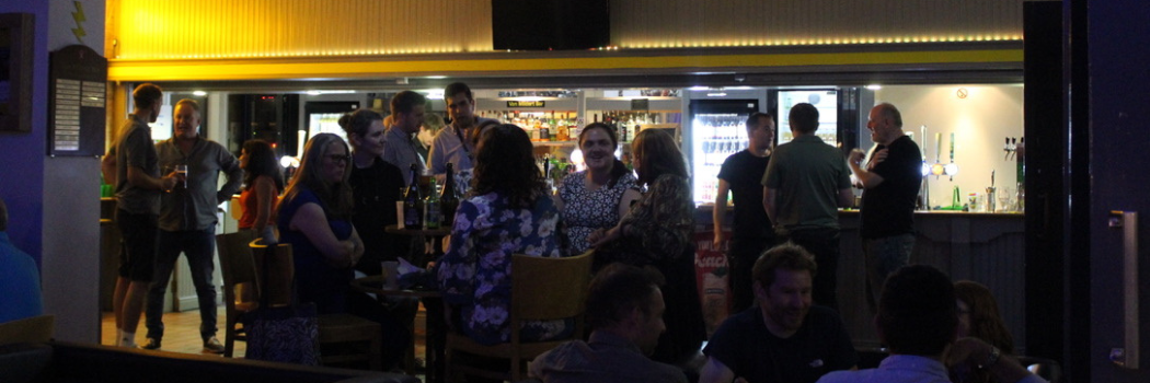 VM60 reunion event in Durham at Van Mildert Bar