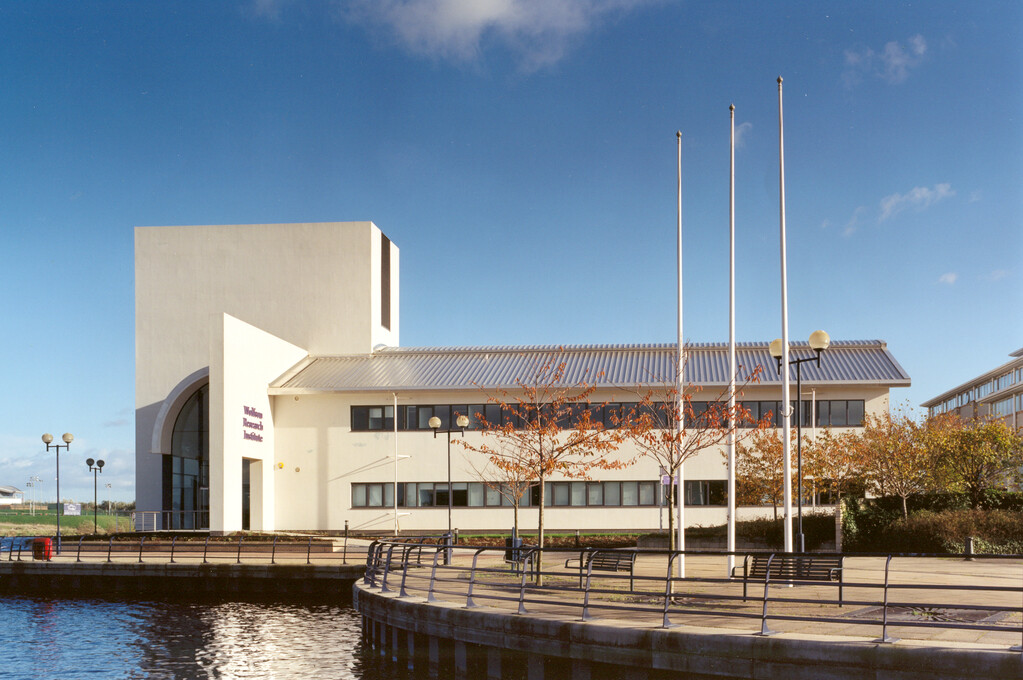 An image of Queens Campus