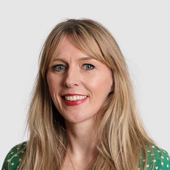 Victoria Hughes, Rowntree Foundation