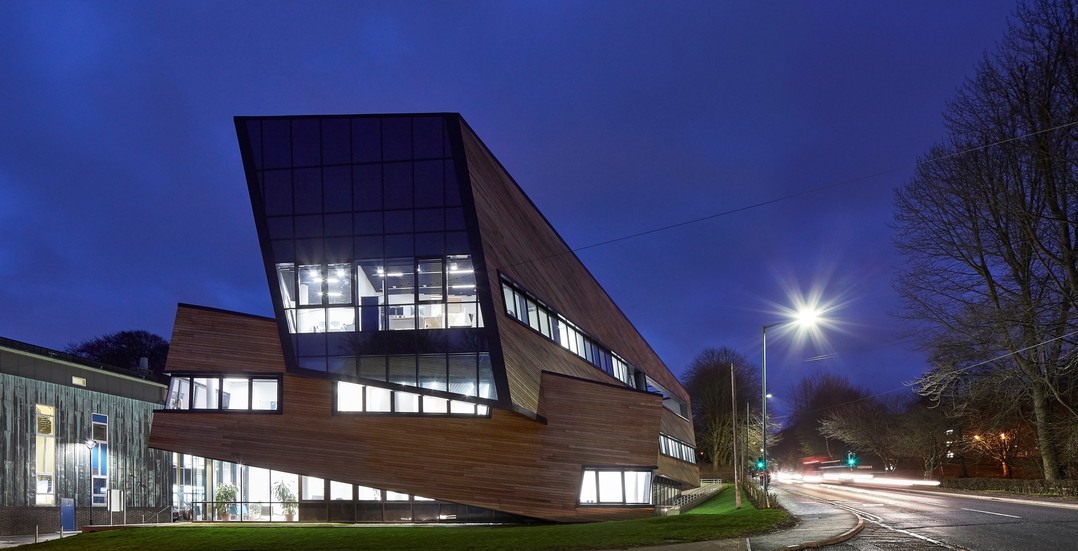 The Ogden Centre for Fundamental Physics