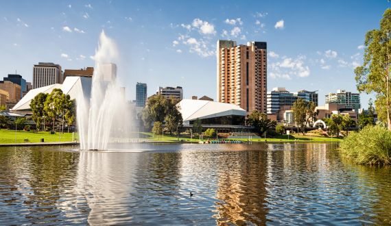 Adelaide
