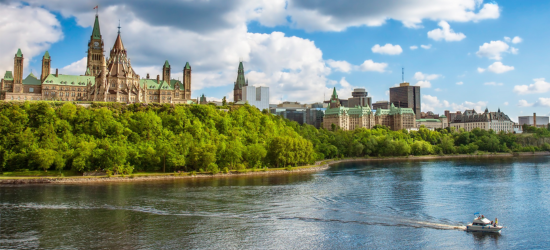 Ottawa Skyline