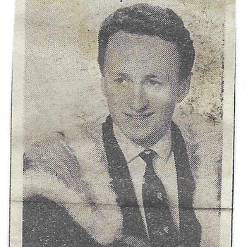 kings college alumni 1964