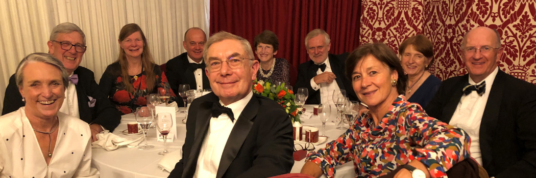 Alumni celebrating 50 years