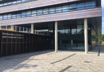Maths and Computer Science building