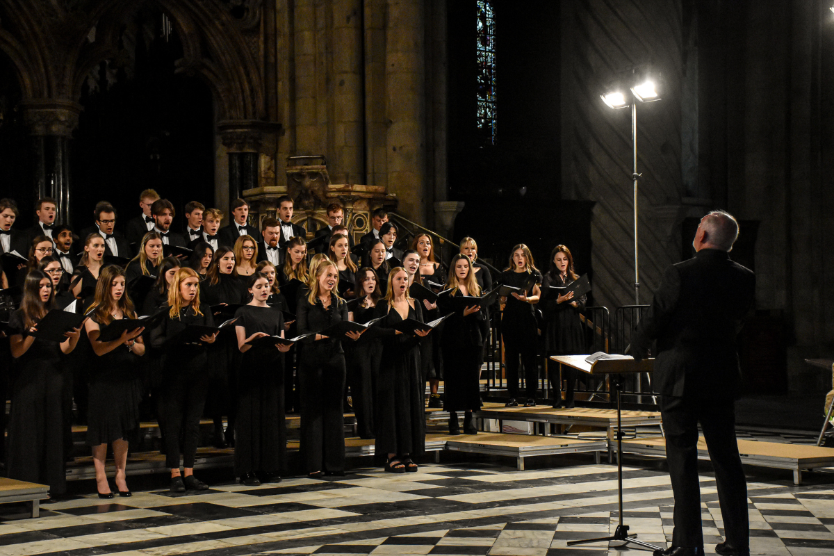 Durham University Choral Society