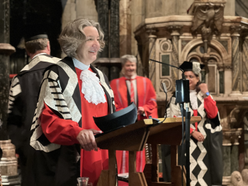 Vice-Chancellor at Matriculation