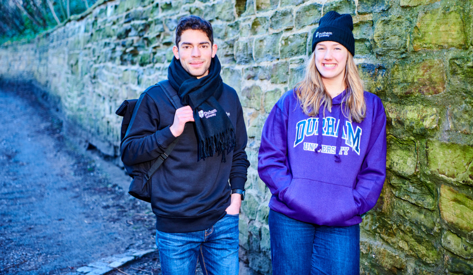 Durham students