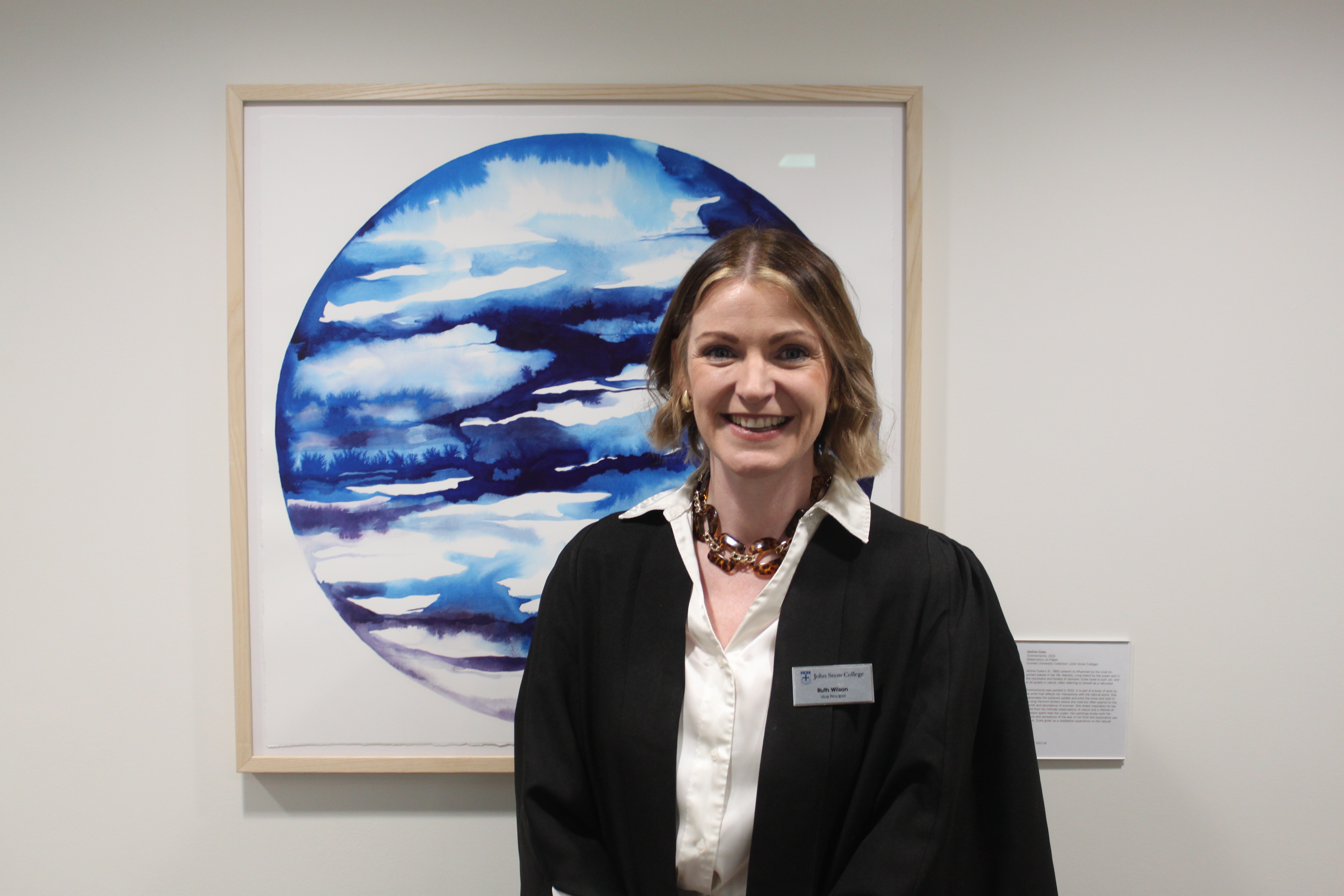 Associate Principal Ruth Wilson