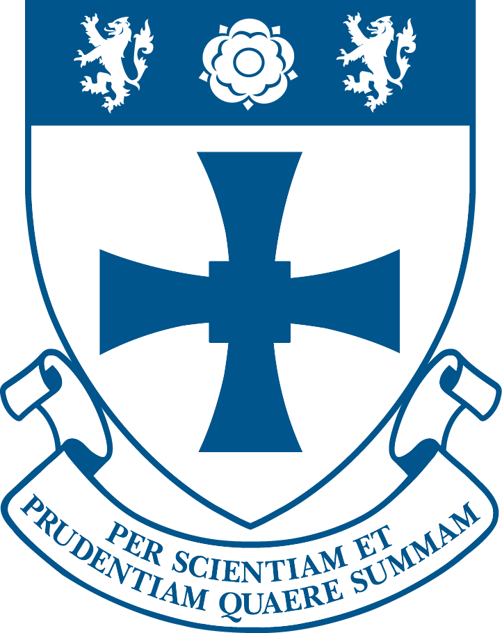 John Snow College Crest