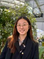 Hazel JCR Pres