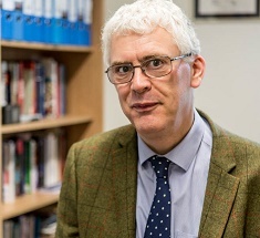 Professor Tim Luckhurst