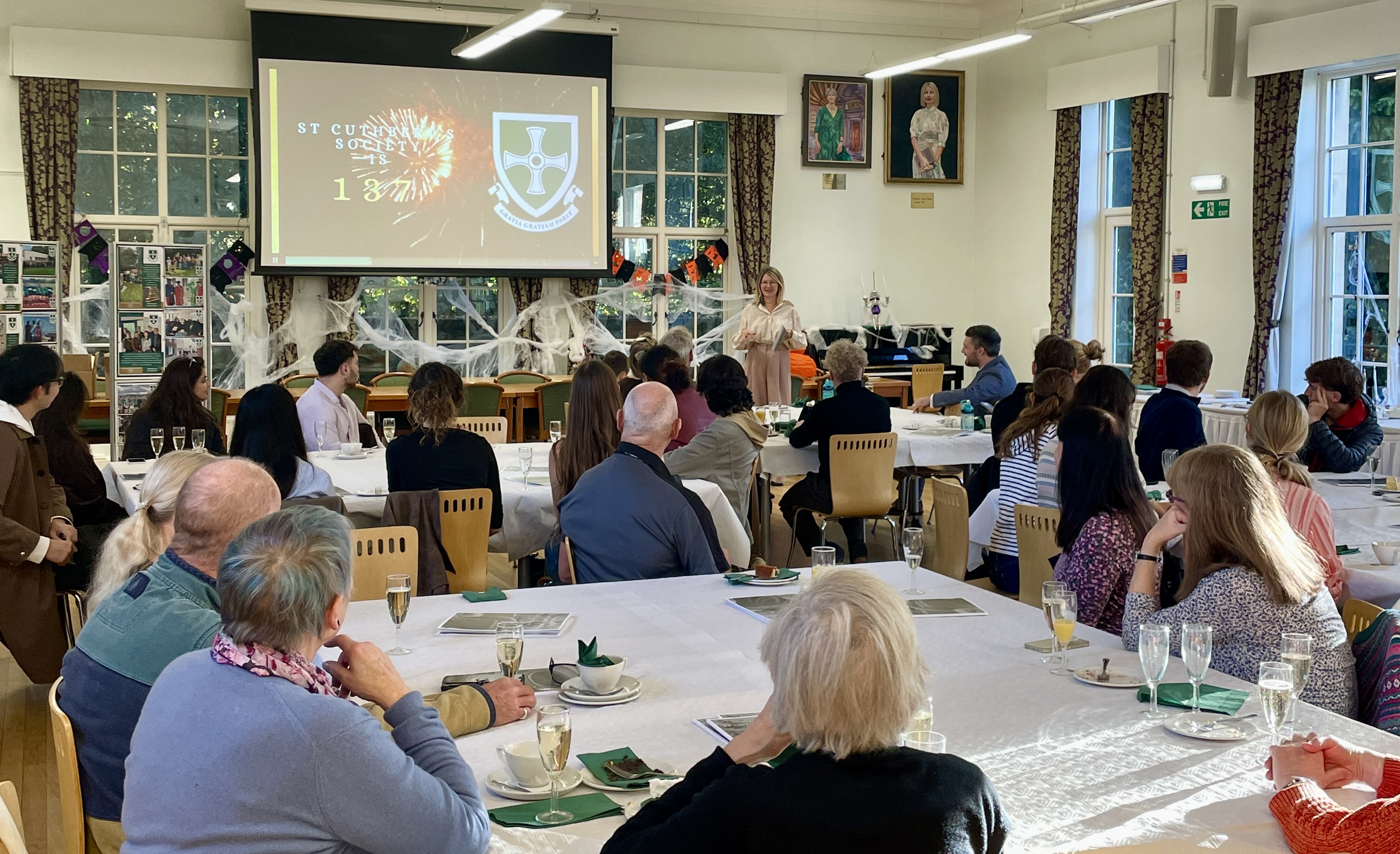 Cuth's Founders' Day 2025