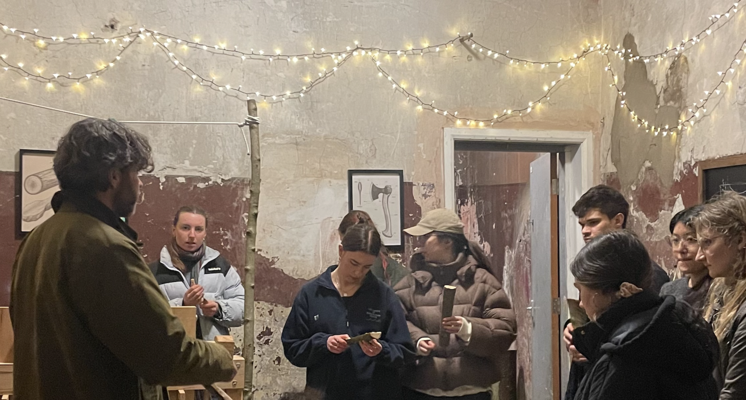 Cuth's Evergreen Twilight Session