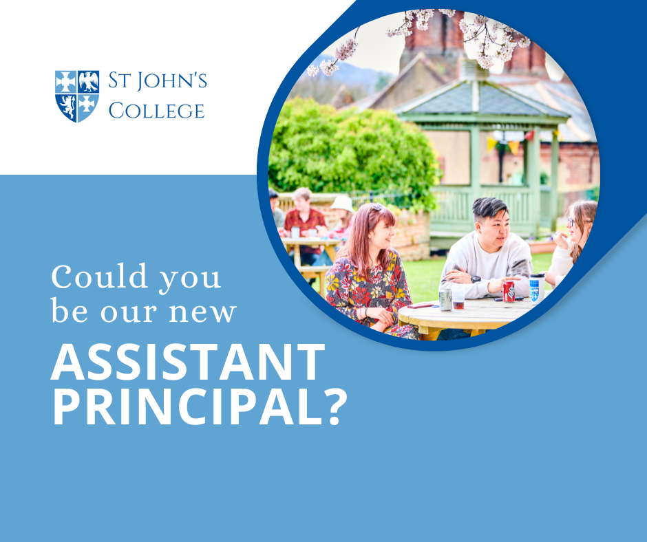 job assistant principal
