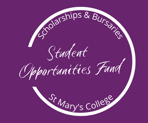 Student Opportunities Fund
