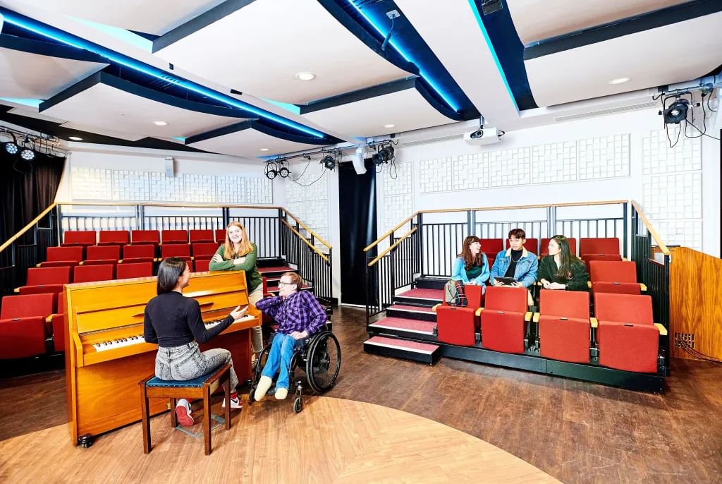 Trevelyan College Dowrick Suite