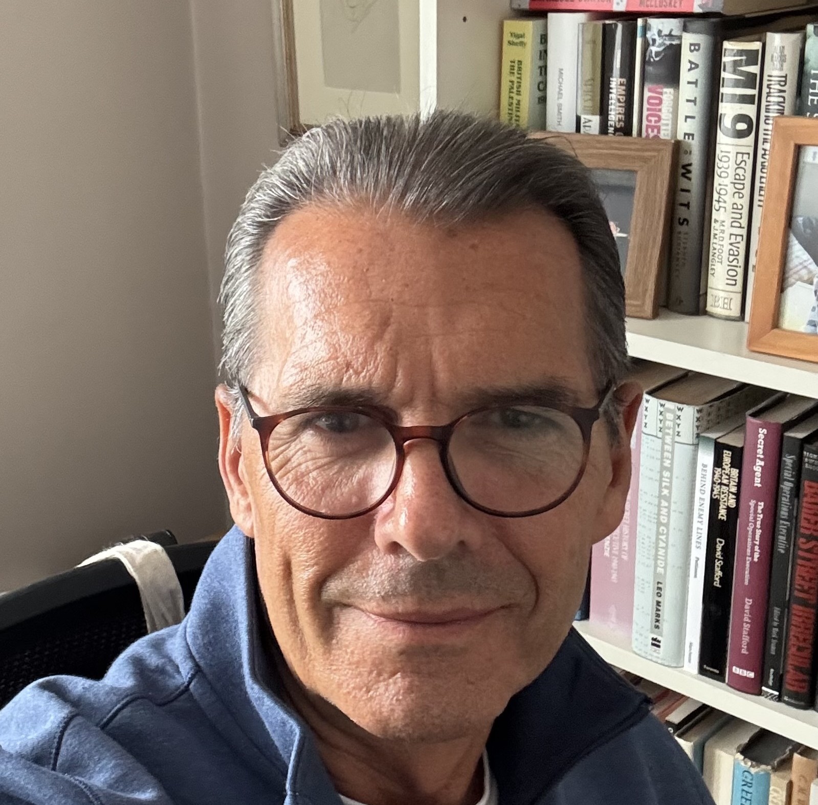CJ senior fellow