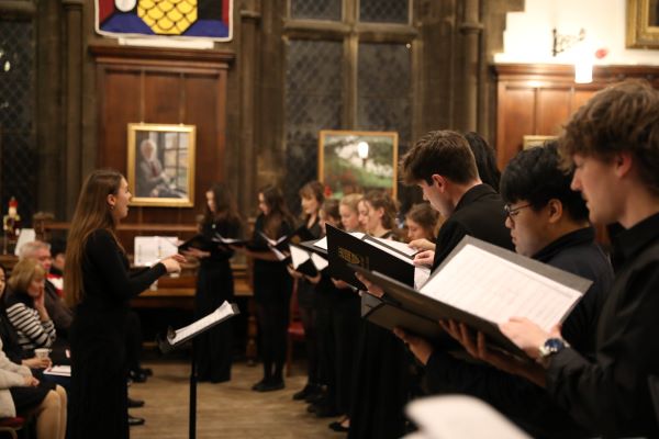 Castle Choir