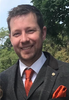 Picture of Jamie Short - VP of Ustinov
