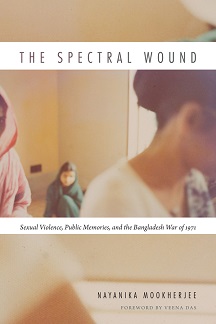 The Spectral Wound book cover