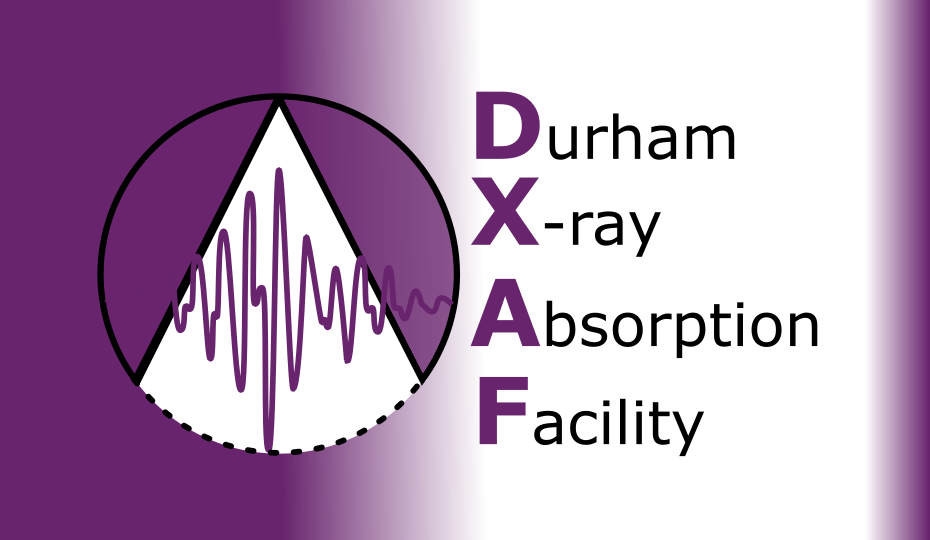 Logo for Durham X-ray Absorption Facility