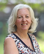 Maureen Henderson PGR Coordinator