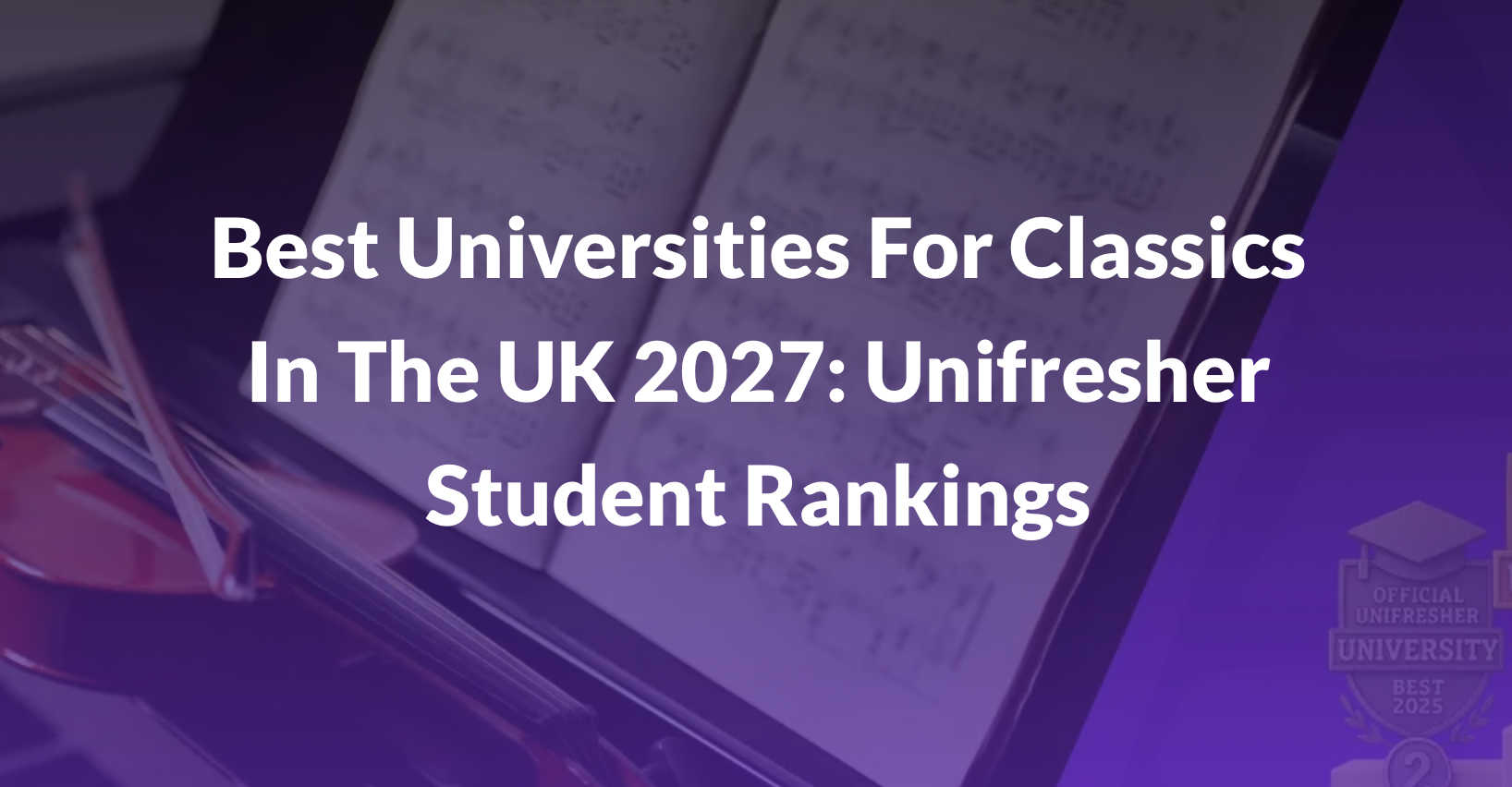 Unifresher