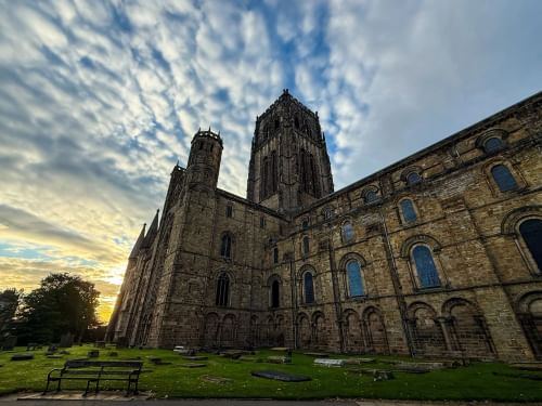 Durham cathedral