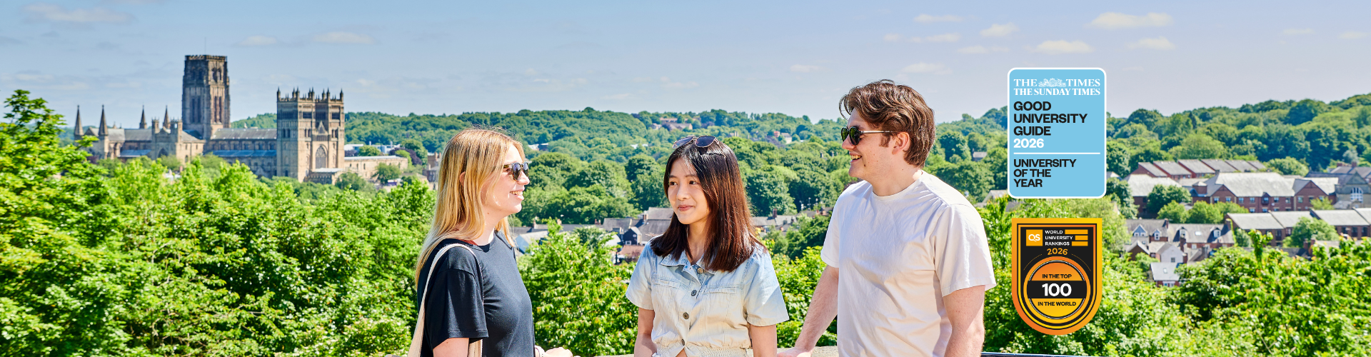 Durham University of the Year 2026