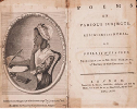 ENGL40430 The Literatures of Slavery