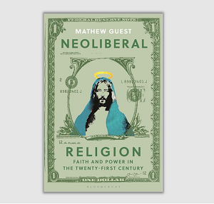 Neoliberal Religion book cover