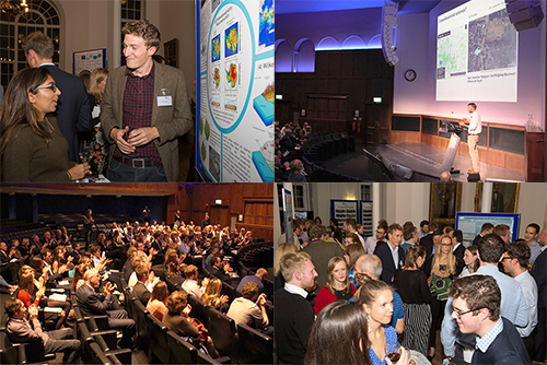 Geography Alumni Grand Challenges Lecture 2017 at the RGS