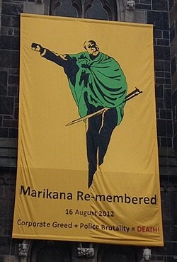 Marikana Remembered